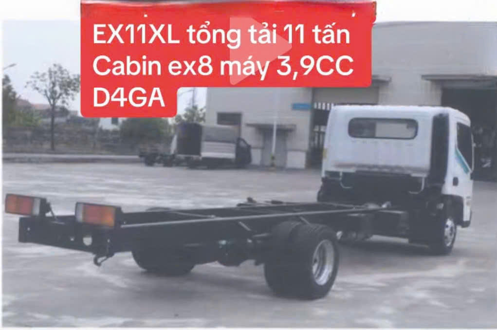 Hyundai EX11XL